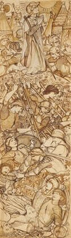 The Battle of Beth-Horon – Joshua Commanding the Sun and Moon to Stand Still