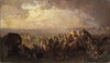 The Battle of Bråvalla. Study