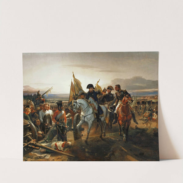 The Battle of Friedland, June 14,1807 by Horace Vernet