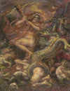 The Battle of Hercules and the Hydra