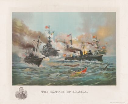 The Battle of Manila (1898)