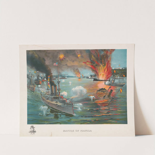 The Battle of Manila (1898)
