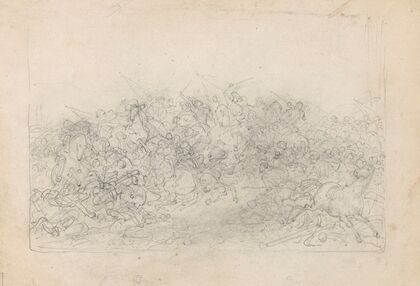The Battle of Nieuwpoort