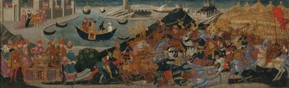 The Battle of Pharsalus and the Death of Pompey