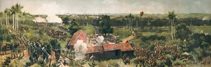 The Battle of Sanitago (1899)