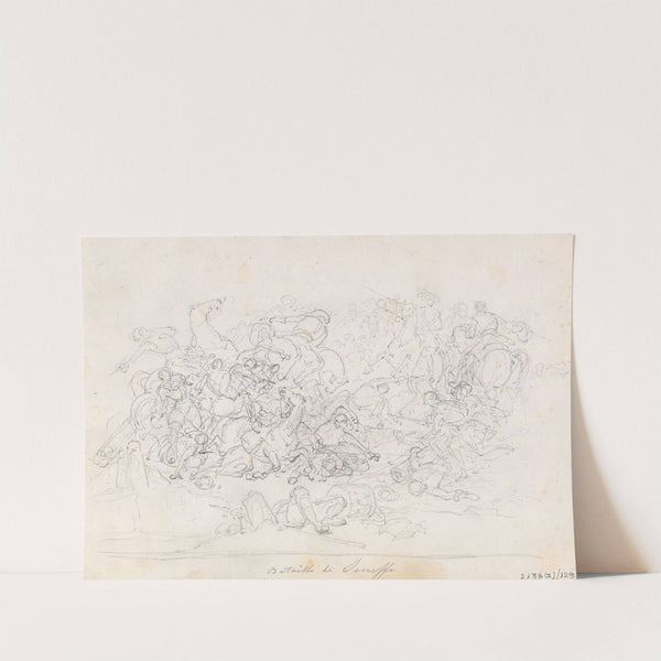 The Battle of Seneffe by Nicaise De Keyser