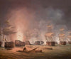 The Battle of the Nile, 1 August 1798