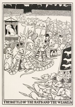 The Battle of the Rats and the Weasels