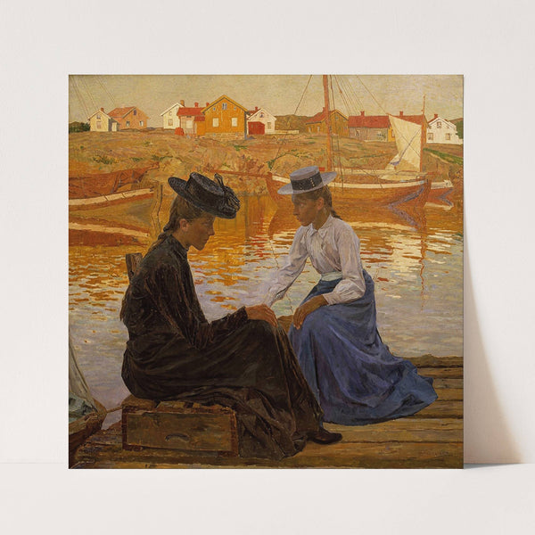 The Bay by Carl Wilhelmson