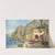The Beach at Capri by Augustus Tulk
