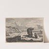 The Beach at Mundesley by Joseph Stannard