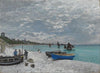 The Beach at Sainte-Adresse