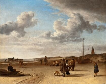 The Beach Scheveningen