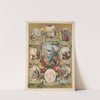 The beatitudes (1892) by Jas Lee & Co.