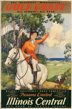 The beautiful Mississippi gulf coast. All sports – all year 2