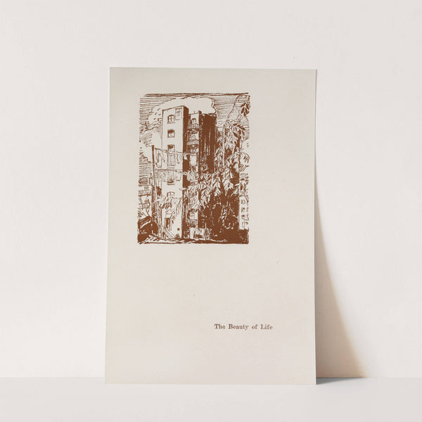 The Beauty of Life by Theodore Dreiser