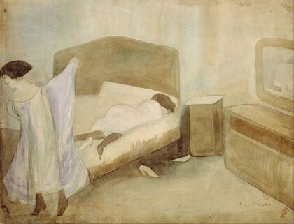 The Bedroom