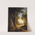 The Beeches (1845) by Asher Brown Durand
