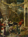 The Beheading of Saint John the Baptist