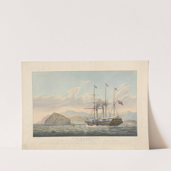 The Bentinck by Edward Duncan