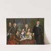 The Bermuda Group (Dean Berkeley and His Entourage) by John Smibert