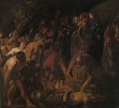 The Betrayal of Christ