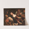 The Betrayal of Christ by Follower of Guercino