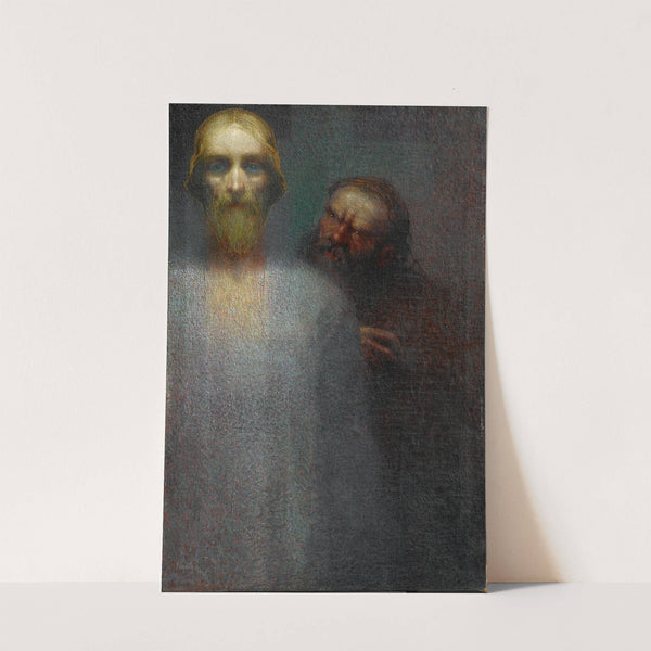 The Betrayal of Christi by Noel Quintavalle