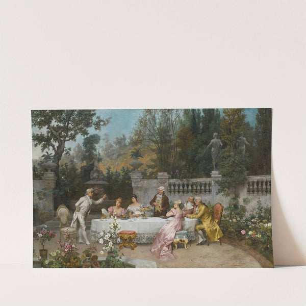 The Betrothal by Francesco Beda