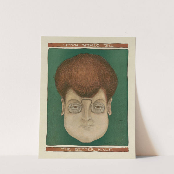 The better half (1914) by Leighton Budd