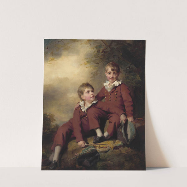 The Binning Children by Sir Henry Raeburn
