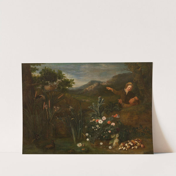 The Bird’s Nest by Pieter Snyers