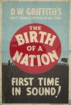 The birth of a nation