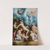 The Birth of Bacchus by Giulio Romano