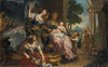 The Birth Of The Virgin