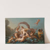 The Birth Of Venus by Jean Baptiste Marie Pierre