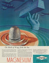 The Birth of Wings from the Sea