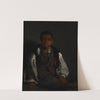 The Black Boy by William Lindsay Windus