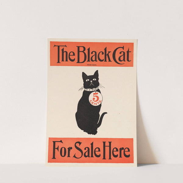 The black cat for sale here by Anonymous