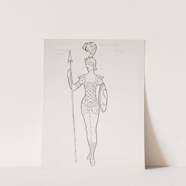 The Black Crook: Amazons (1934-1943) by Sidney Carlyle