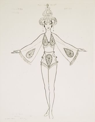 The Black Crook: Emerald (1934-1943)