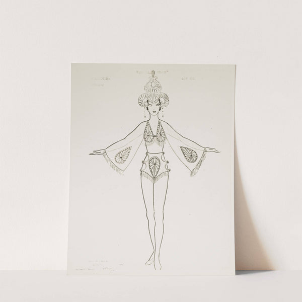 The Black Crook: Emerald (1934-1943) by Sidney Carlyle