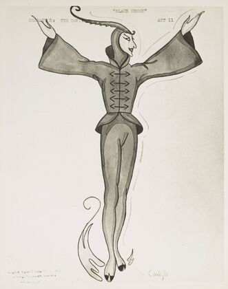The Black Crook: The Devil (1934-1943)