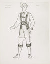 The Black Crook: Villager (1934-1943)