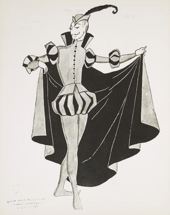 The Black Crook: Zamiel (1934-1943)