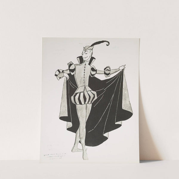 The Black Crook: Zamiel (1934-1943) by Sidney Carlyle