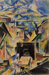 The Black House
