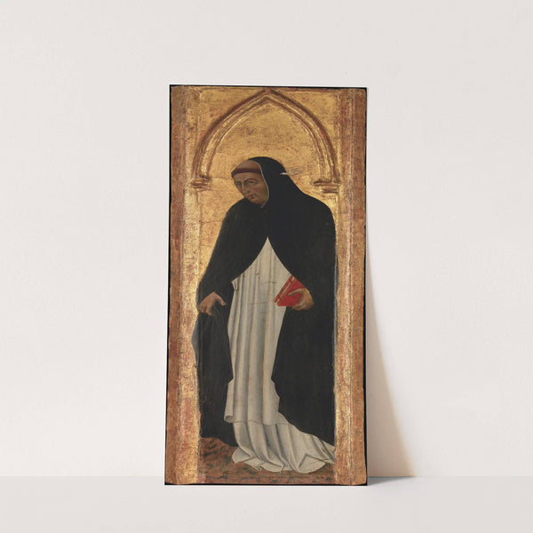 The Blessed Ambrogio Sansedoni (1220–1286) by Giovanni di Paolo