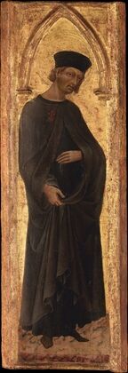 The Blessed Andrea Gallerani (died 1251)