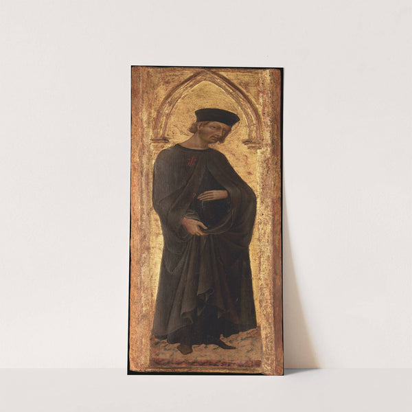 The Blessed Andrea Gallerani (died 1251) by Giovanni di Paolo